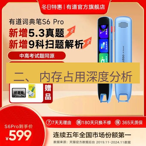 有道翻译在线 二、 内存占用深度分析
