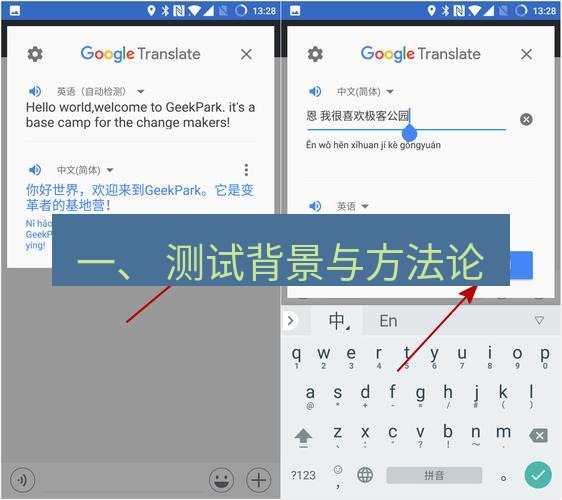 有道翻译在线 一、 测试背景与方法论