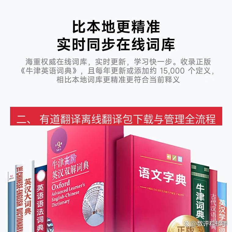 有道翻译在线 二、 有道翻译离线翻译包下载与管理全流程