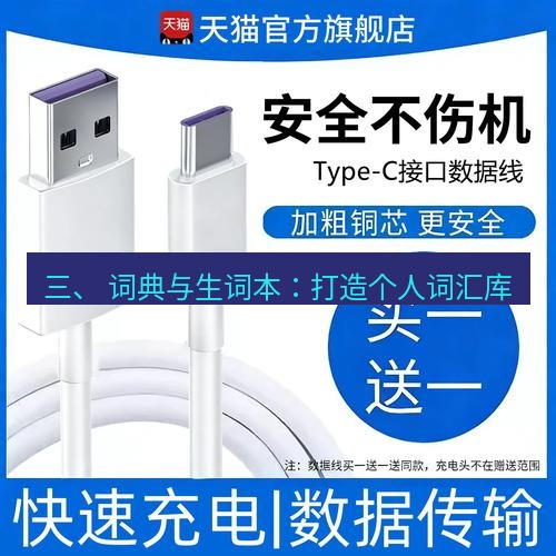 有道翻译在线 三、 词典与生词本：打造个人词汇库