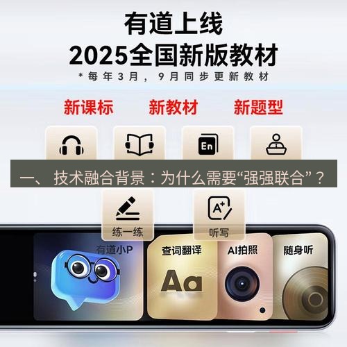 有道翻译在线 一、 技术融合背景：为什么需要“强强联合”？