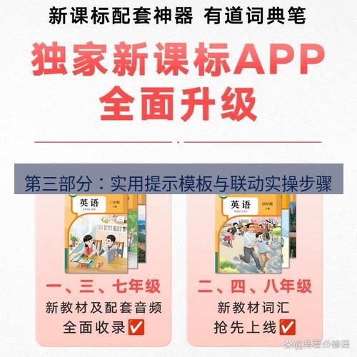 有道翻译在线 第三部分：实用提示模板与联动实操步骤