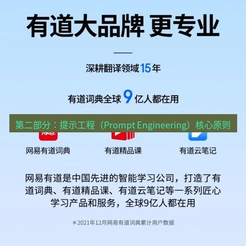 有道翻译在线 第二部分：提示工程（Prompt Engineering）核心原则