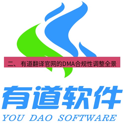 有道翻译在线 二、 有道翻译官网的DMA合规性调整全景